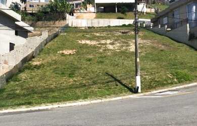 Imagem: O terreno possui 485m² de Área e está localizado em Tamboré