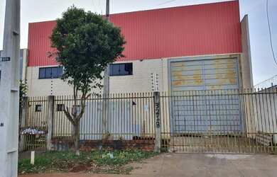 Imagem 1: Galpão/Depósito/Armazém para venda com 503 metros quadrados em Jardim...