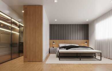 Imagem 1: 169 metros reformados no Jardim América