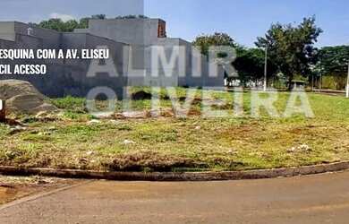 Imagem: O terreno possui 313m² de Área e Imóvel novo e está localizado