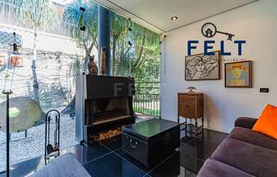 Imagem 7: BARUERI - Casa de Condomínio - Residencial Tamboré