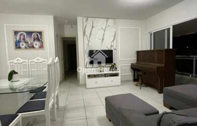 Imagem: O apartamento possui 3 Dormitórios, 2 Banheiros, 2 Vagas na