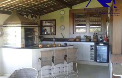 Imagem 3: Casa de luxo no Jardim Placaford vista mar