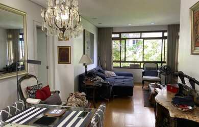 Imagem: O apartamento possui 3 Dormitórios, 3 Banheiros, 2 Vagas na