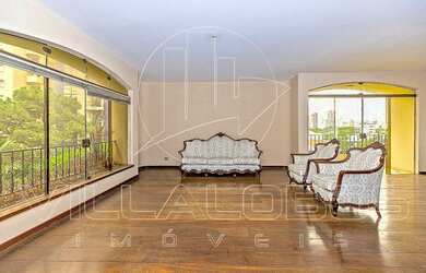 Imagem 2: Apartamento à venda, 295 m² por R$ 2.870.000,00 - Pinheiros - São Paulo/SP