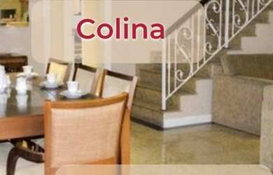 Imagem: A casa possui 2 Dormitórios, 1 Banheiro, 1 Vaga na garagem