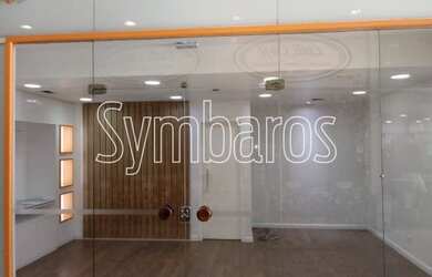 Imagem: O depósito possui 105m² de Área e está localizado em Bairro