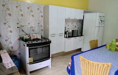 Imagem 4: Temporada. Churrasqueira, 4 Vagas na garageme3 Dormitórios