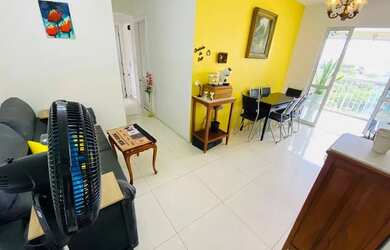 Imagem 2: Apartamento Pátio Arvoredo 3/4, 2 suítes, varanda, vista livre