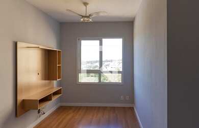 Imagem: O apartamento possui 3 Dormitórios, 2 Banheiros, 1 Vaga na