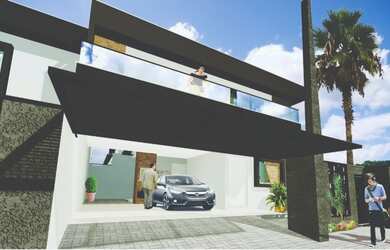 Imagem 2: Sobrado à venda, 3 quartos, sendo 1 suíte, Bairro Três Rios do Norte,...