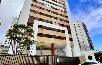 Imagem: O apartamento possui 2 Dormitórios, 3 Banheiros, 2 Vagas na