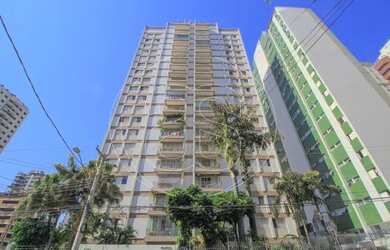 Imagem: O apartamento e possui 3 Dormitórios, Suítes, 3 Banheiros