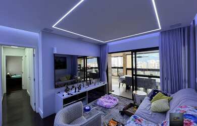 Imagem 4: Apartamento de alto padrão de 173m², 04 Vagas, Depósito à venda de...