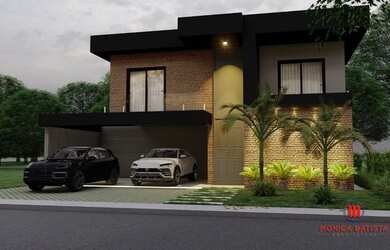 Imagem: Casa para venda com 240 metros quadrados com 4 quartos em