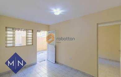 Imagem: A casa possui 1 Dormitório, 1 Banheiro, 48m² de Área e está