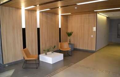 Imagem: O apartamento possui 4 Dormitórios, 5 Banheiros, 3 Vagas na