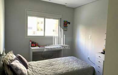 Imagem 12: Apartamento de 243m² com 3 suítes, 4 banheiros e 4 vagas de garagem na Vila Suzana - SP