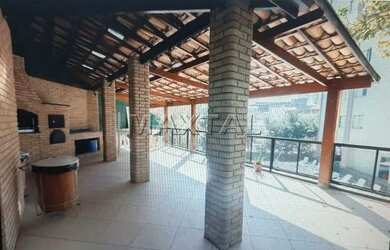 Imagem 12: Apartamento na Zona Norte, no Bairro Lauzane Paulista, sendo 2 Dormitórios, 1 Vaga com 46