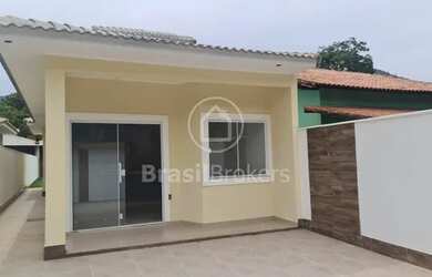 Imagem 1: Maricá - Casa Padrão - Recanto de Itaipuaçu