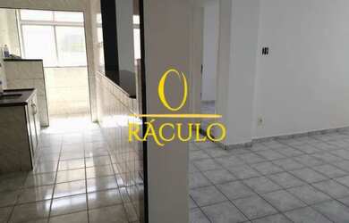 Imagem: O apartamento e possui 1 Dormitório, Suítes, 1 Banheiro