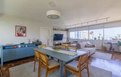 Imagem 2: Apartamento Locação Chácara Santo Antônio 156 m² 3 Dormitórios