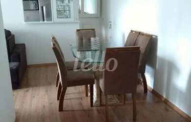 Imagem: O apartamento possui 3 Dormitórios, 2 Banheiros, 2 Vagas na