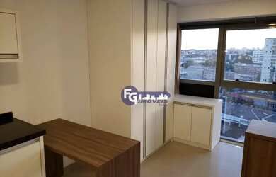 Imagem 13: Apartamento com 1 dormitório, 25 m² - venda por R$ 265.000,00 ou aluguel...