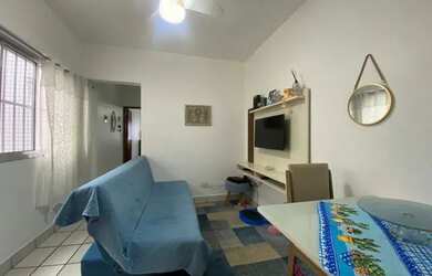 Imagem 2: Apartamento na Tupi. Imóvel mobiliado, 50m² de Área, 1 Vaga na garageme1...