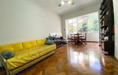 Imagem: O apartamento possui 3 Dormitórios, 2 Banheiros, 114m² de