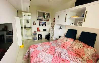 Imagem 14: Apartamento Pátio Arvoredo 3/4, 2 suítes, varanda, vista livre