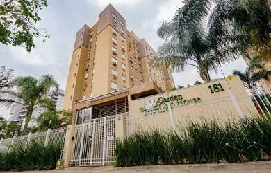 Imagem: O apartamento possui 3 Dormitórios, 1 Banheiro, 60m² de Área