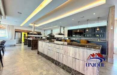 Imagem 13: LUXUOSA CASA COM 5 SUÍTES NO PORTAL DOS LAGOS EM BOITUVA SP