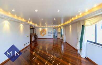 Imagem 3: Apartamento, 200 m² - venda por R$ 1.400.000,00 ou aluguel por R$ 9.095,57/mês - Alto da L