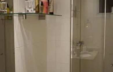 Imagem: O apartamento possui 3 Dormitórios, 5 Banheiros, 2 Vagas na