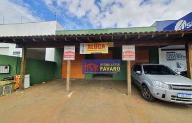 Imagem: O depósito possui 200m² de Área e está localizado em Conjunto