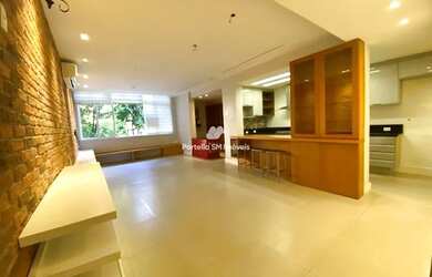 Imagem: O apartamento possui 3 Dormitórios, 2 Banheiros, 1 Vaga na