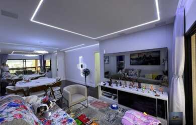 Imagem 6: Apartamento de alto padrão de 173m², 04 Vagas, Depósito à venda de...