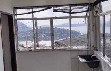 Imagem 2: Casa em Jurujuba frente para o mar