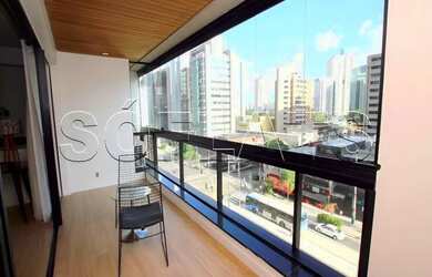 Imagem 7: Limited Funchal contendo 66m², 1 dormitório e 1 vaga disponível para...