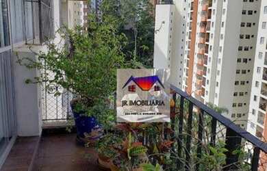 Imagem: O apartamento possui 3 Dormitórios, 3 Banheiros, 3 Vagas na