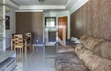 Imagem: O apartamento possui 3 Dormitórios, 3 Banheiros, 2 Vagas na