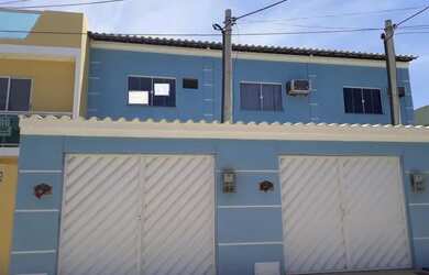 Imagem: A casa possui 2 Dormitórios, 1 Banheiro, 1 Vaga na garagem