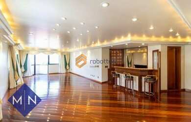 Imagem 2: Apartamento, 200 m² - venda por R$ 1.400.000,00 ou aluguel por R$ 9.095,57/mês - Alto da L