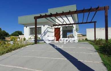 Imagem: Casa com 3 dormitórios à venda, 100 m² por R$ 485.000,00