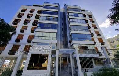 Imagem: O apartamento possui 2 Dormitórios, 1 Banheiro, 2 Vagas na