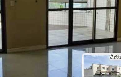 Imagem: O apartamento na cobertura possui 3 Dormitórios, 3 Banheiros