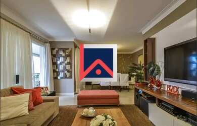 Imagem 1: Venda Apartamento 4 Dormitórios - 172 m² Vila Romana