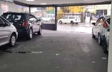 Imagem: O depósito para alugar possui e está localizado em Jardim