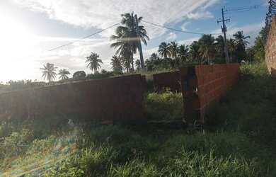 Imagem 2: terreno 10x20 pau brasil são José de mipibu ou